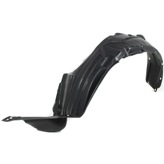 Fender Liner Compatible with HONDA CR-V 02-06 FRONT Left Driver Side
