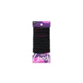 thumbnail image 2 of Goody Ouchless Large Thin Noir - 50 Ct, 2 of 3