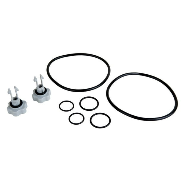 rp Replacement Pool Filter Pump Seals Parts Pack For 2 500 Gph Units And Below And Oem Replacement Parts For By Intex Walmart Com
