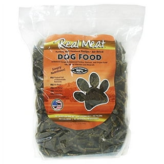 Real Meat Air Dried Dog Food 10lb Beef