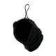 thumbnail image 3 of Orejeras ajustables para perros, ideales para el invierno. Protegen las orejas de tu mascota del ruido y el ruido al aire libre. Negro M, 3 of 9