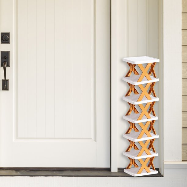 Back to School!Shoe Rack Organizer,Shoe Rack for Closet Door,Shoe