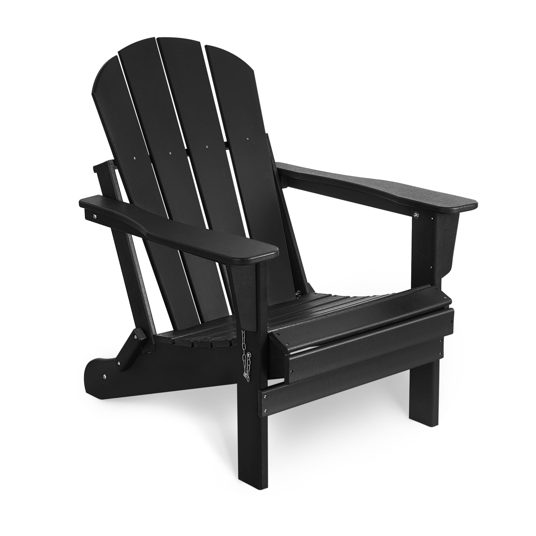 Royard Oaktree Folding Adirondack Chairs, Outdoor Foldable Reclining