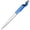 Blue, variant on Ageoie Stylus Pen Mobile Phone Stand Stylus Pens 3 in 1 Phone Holder Capacitive Stylus Ballpoint Pens for Writing, Touch Screen Device, Phones, Tablet And Computer, Black