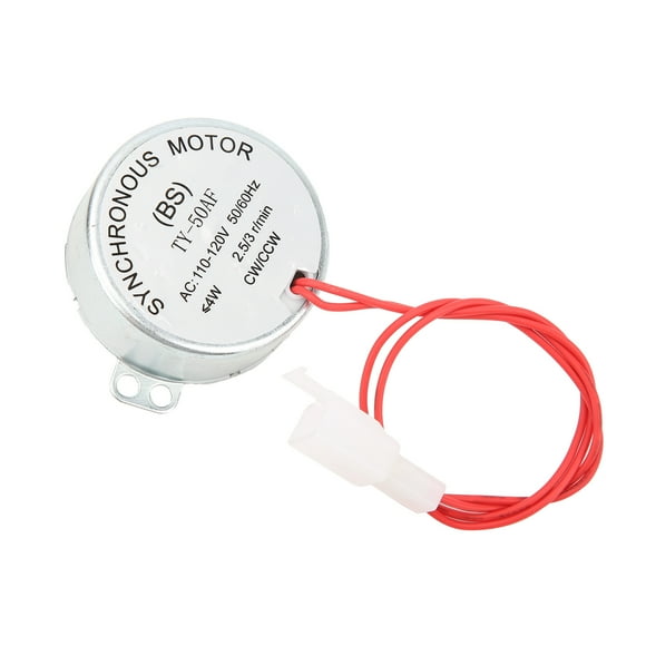 Motor de incubadora de huevos, Motor de incubadora automática Equipo de giro de huevos CW Motor de incubadora automática Durabilidad probada en el tiempo