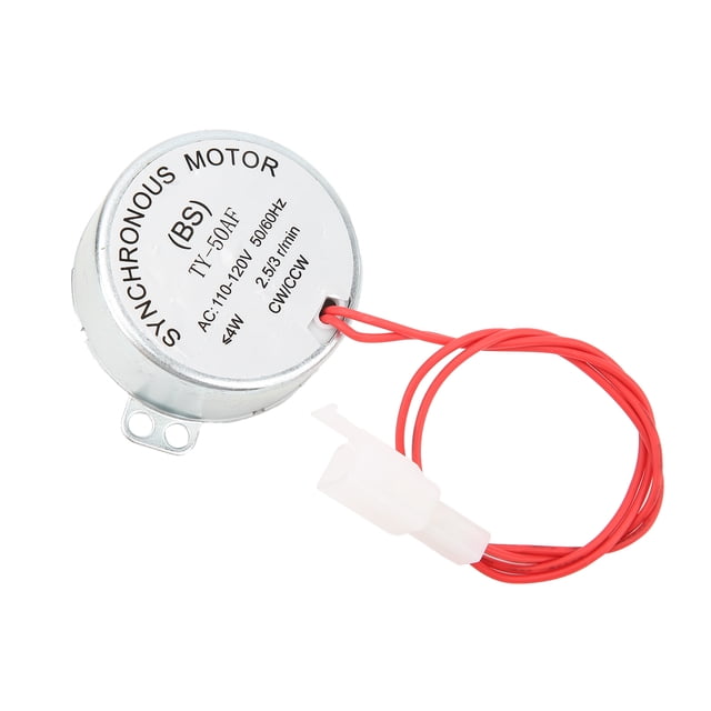 Motor de incubadora de huevos, Motor de incubadora automática Equipo de giro de huevos CW Motor de incubadora automática Durabilidad probada en el tiempo
