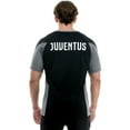 thumbnail image 4 of Icon Sports Juventus Striker Adult Mens Game Day Shirt Black/White [Large], 4 of 6