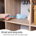 thumbnail image 6 of JJYY 1PC/2Pcs Extendable Feather Duster with Telescopic Long Handle - Washable Microfiber Cleaning Brush for Dusting Cars, Home, Office, and Furniture, 6 of 10