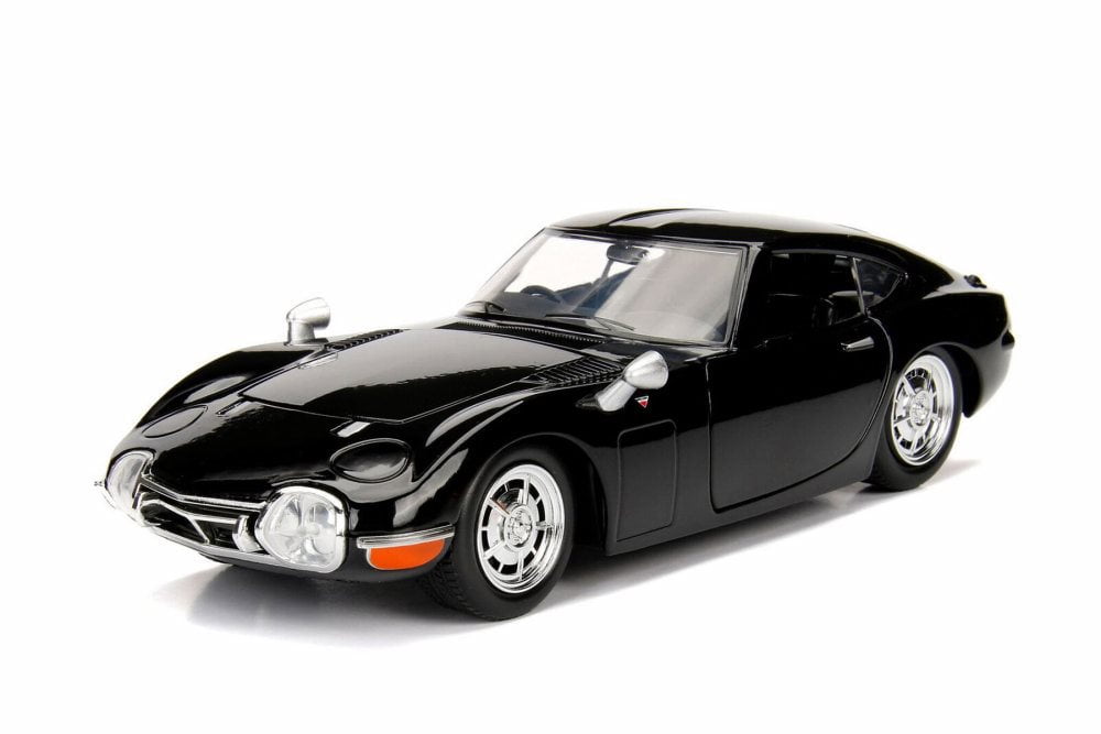 No511 ミニカー1/18箱あり TOYOTA 2000 GT 【公式通販】