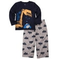 thumbnail image 1 of Pyjama en Jersey 2 Pcs pour Garçons Diggin It (6 Mois), 1 of 2