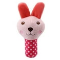 thumbnail image 1 of Juguete Para Morder Mascotas ANGGREK Conejo de peluche masticable para mascotas, 1 of 8