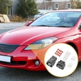 thumbnail image 3 of Conector de enchufe impermeable de 6 pines para faros, conector de terminal de cable macho y hembra, para Toyota, 1 juego, 3 of 6