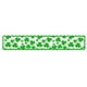 thumbnail image 2 of Xihbxyly Bandera de Mesa Del Día de Irlanda, Elegante Diseño de Encaje, Decoración Del Día de San Patricio, Ideal para Ocasiones Festivas, Incluye Base Blanca, 33 X 183 Cm, 2 of 7