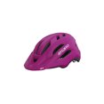 thumbnail image 1 of GIRO : FIXTURE II MIPS YOUTH : MATTE PINK STREET : UY, 1 of 1
