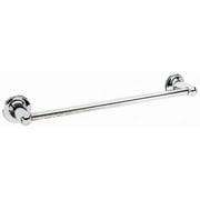 Bath Unlimited 127764 24" White Astra™ Towel Bars