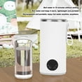thumbnail image 4 of Travel Electric Kettle, Portable Electric Kettle Cordless  for Milk, 4 of 7