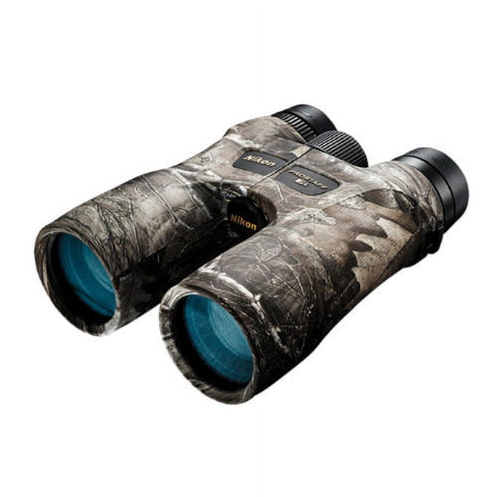 Nikon 10x42 ProStaff 7S Binoculars TrueTimber Kanati Camo w Harness Lens Pen