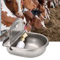 thumbnail image 2 of Bebedero automático de acero inoxidable, bebedero para equipos de ganado de caballos y vacas, 2 of 8