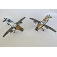 thumbnail image 4 of TWG Heli Metallic Propeller Engine Plane Single Bottle Wine Holder, 4 of 6
