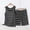 #247-Khaki, variant on Haivin Women's Modal Sleeveless Tank Top and Shorts Set, Comfortable Round Neck with Elastic Waist, Striped Athletic Wear for Sports and Daily Use