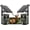 TC36-4G Soar, variant on CAMPARK 4G LTE Cellular Trail Camera Wireless, Solar Powered Game Camera with 360°Pan 90°Tilt, 1080P HD Night Vision, Motion Activated, Waterproof IP66, Hunting Security Camera with SIM Card, NO WiFi