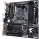 thumbnail image 4 of T. Madre Gigabyte B450 AORUS M, ChipSet AMD B450,Soporta: AMD Ryzen AORUS B450 AORUS M, 4 of 5