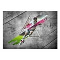 thumbnail image 2 of Tiptophomedecor Sports Wallpaper Wall Mural - Football Fantasy, 2 of 3