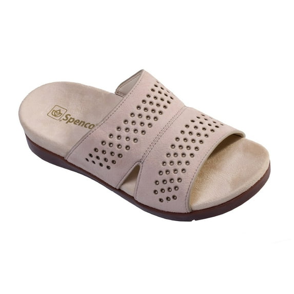 Spenco Twilight Stud Women's Comfort Sandal