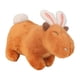 thumbnail image 1 of Juguete de , muñeco de conejillo de indias de peluche, decoración de habitación, lindo animal de peluche de , regalos de cumpleaños Orejas de conejo, 1 of 9