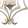thumbnail image 5 of Elk Home 21-Inch Wide Delray Pendant, Transitional, Aged Silver, 5 of 5