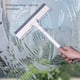 thumbnail image 3 of Kearding Limpiaparabrisas de agua giratorio de 360 ​​grados, cepillo de limpieza de ventanas, escurridores de parabrisas, raspador en forma Suministros de limpieza para el hogar, 3 of 6
