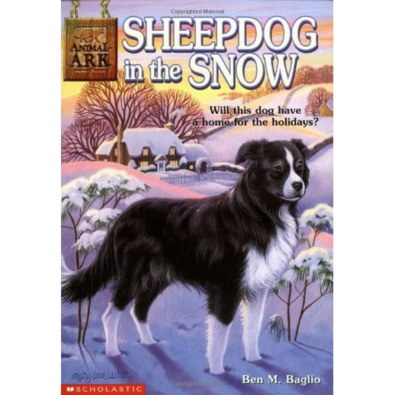 Pre-Owned Sheepdog in the Snow (Animal Ark Series #7) (Paperback) 0590187570 9780590187572
