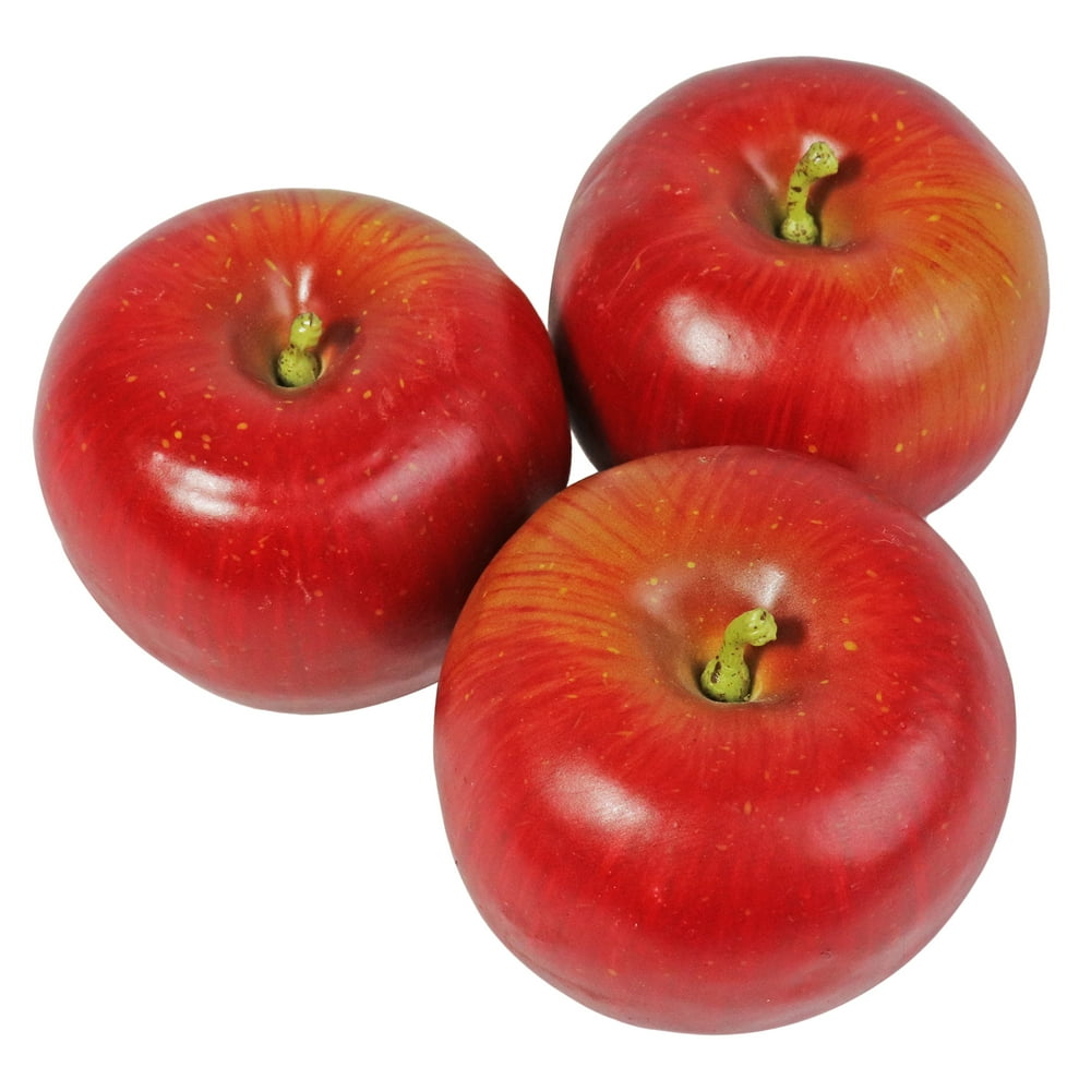 Fake Fruit Artificial Realistic Lifelike Decorative Foam Fruits