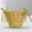 01 Yellow, variant on YueHuiYing Women's Bow Front G String Polka Dots Print Cheeky Panties Cute Mid Rise Underwear Thongs