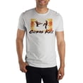 thumbnail image 5 of Cobra Kai TV Series Mens White Short Sleeve Graphic Tee Shirt - 4XLB, 5 of 6