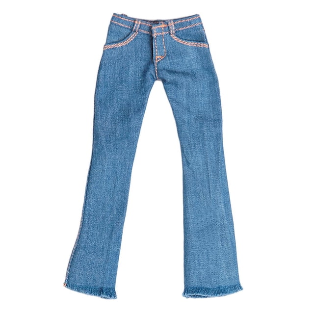 1/6 De Acción Femenina Pantalones Ajustados Para Accesorios De Disfraces De De 12 ''