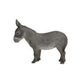 thumbnail image 6 of 18.5" Standing Donkey Outdoor Garden Statue, 6 of 6