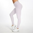 thumbnail image 3 of Pantalon de Yoga Taille Haute pour Femmes, Exercice de Musculation, Course à Pied, 3 of 3