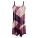 thumbnail image 5 of Vestido estampado floral bohemio para mujer, camiseta sin mangas de verano, minivestidos de playa OAVQHLG3B Store  lin121212, 5 of 5