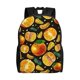 thumbnail image 1 of Balery Tangerine Mochila - Mochila Estilosa y Duradera para Laptop de 15 Pulgadas con Tela Oxford Impermeable, 1 of 8