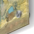 thumbnail image 3 of Epic Art 'Wabi-Sabi Leaf' by Elena Ray Acrylic Glass Wall Art, 24"x24", 3 of 3