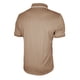 thumbnail image 4 of Mens Casual Manga Corta Botón Abajo Camisas con Capucha Sólida Camisa de Parche para Al Aire Libre, Casual, Uso Diario, 4 of 7