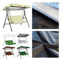 thumbnail image 4 of Outdoor Garden Chair Cover Set for Seat Swing dustproof -Resistant Comfortable, 4 of 4