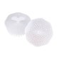 thumbnail image 2 of 2 uds, cepillos limpiadores de cabello para lavado blanco, champú, peine para masaje del cuero cabelludo Likrtyny 1yt7xn1hl3vm5bn3, 2 of 6