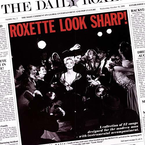 Roxette - Look Sharp 30th Anniversary Edition - Music & Performance - Vinyl