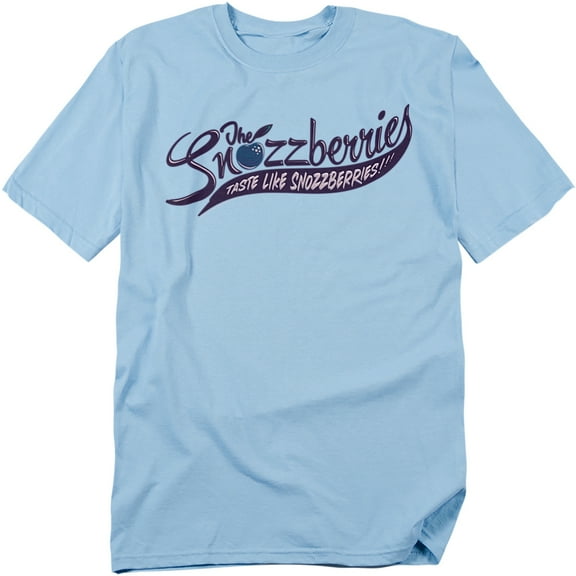 Willy Wonka And The Chocolate Factory T-Shirt Snozzberries Unisex Graphic Tee for Men & Women