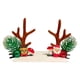 thumbnail image 2 of Xihbxyly Horquilla Navideña con Diseño de Árbol, Ideal para Decorar Fiestas, Versátil, Ideal Como Regalo, Accesorios de Moda, 1 Par., 2 of 4
