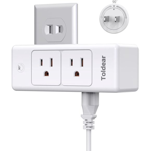 Rotating Outlet Adapter