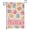 -, variant on He is Risen Garden Flag Easter Cross Religion Lily Small Garden Flag Double Sided Rustic Farmland Burlap Yard Lawn Outdoor Decor 12.5x18