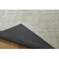 thumbnail image 4 of K2 Floor Style Meridian Cream Hand Made Wool & Silkette™ Area Rug, 4 of 4